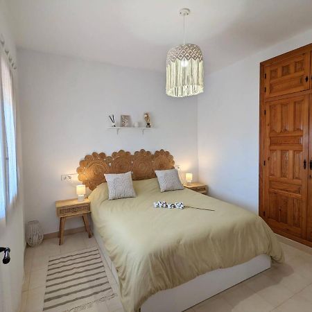 Preciosa Casa Para 5 Personas Cerca De Moraira. Raco De Llevant. Live It Costablanca Extérieur photo