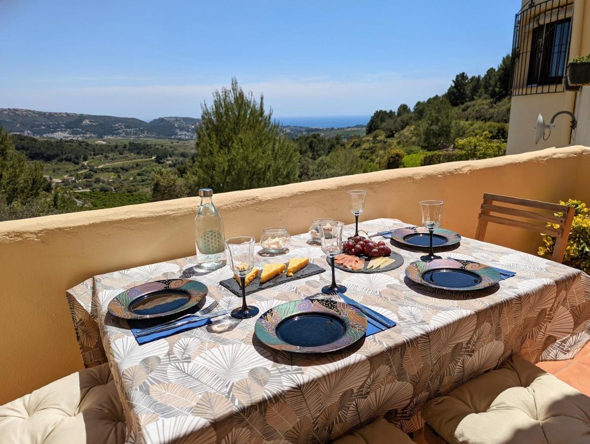 Preciosa Casa Para 5 Personas Cerca De Moraira. Raco De Llevant. Live It Costablanca Extérieur photo