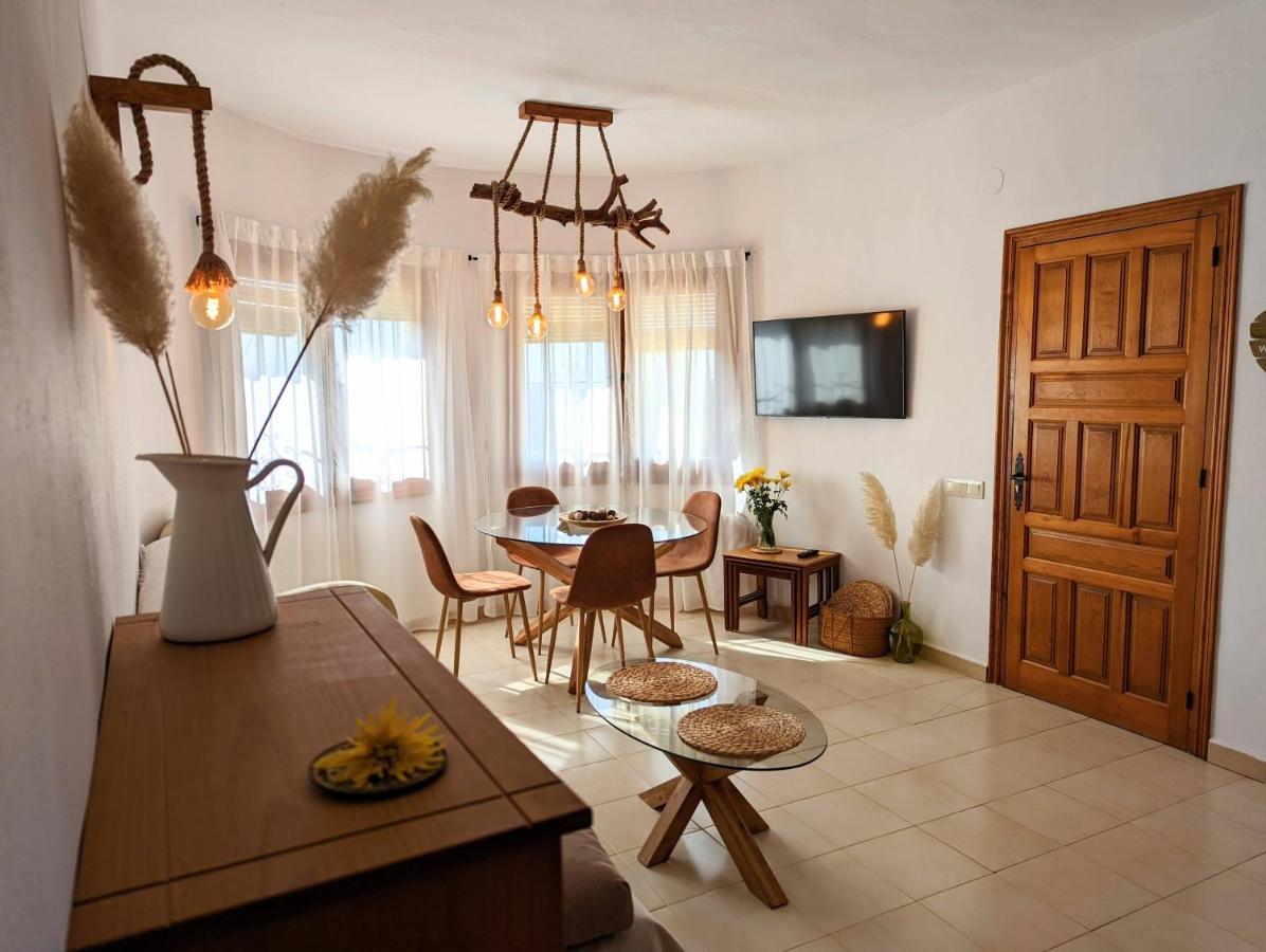 Preciosa Casa Para 5 Personas Cerca De Moraira. Raco De Llevant. Live It Costablanca Extérieur photo