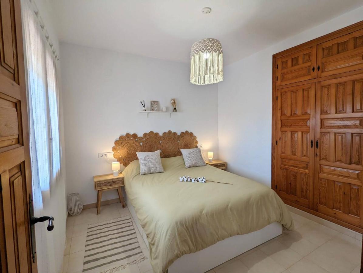 Preciosa Casa Para 5 Personas Cerca De Moraira. Raco De Llevant. Live It Costablanca Extérieur photo