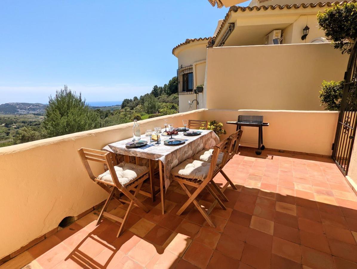 Preciosa Casa Para 5 Personas Cerca De Moraira. Raco De Llevant. Live It Costablanca Extérieur photo