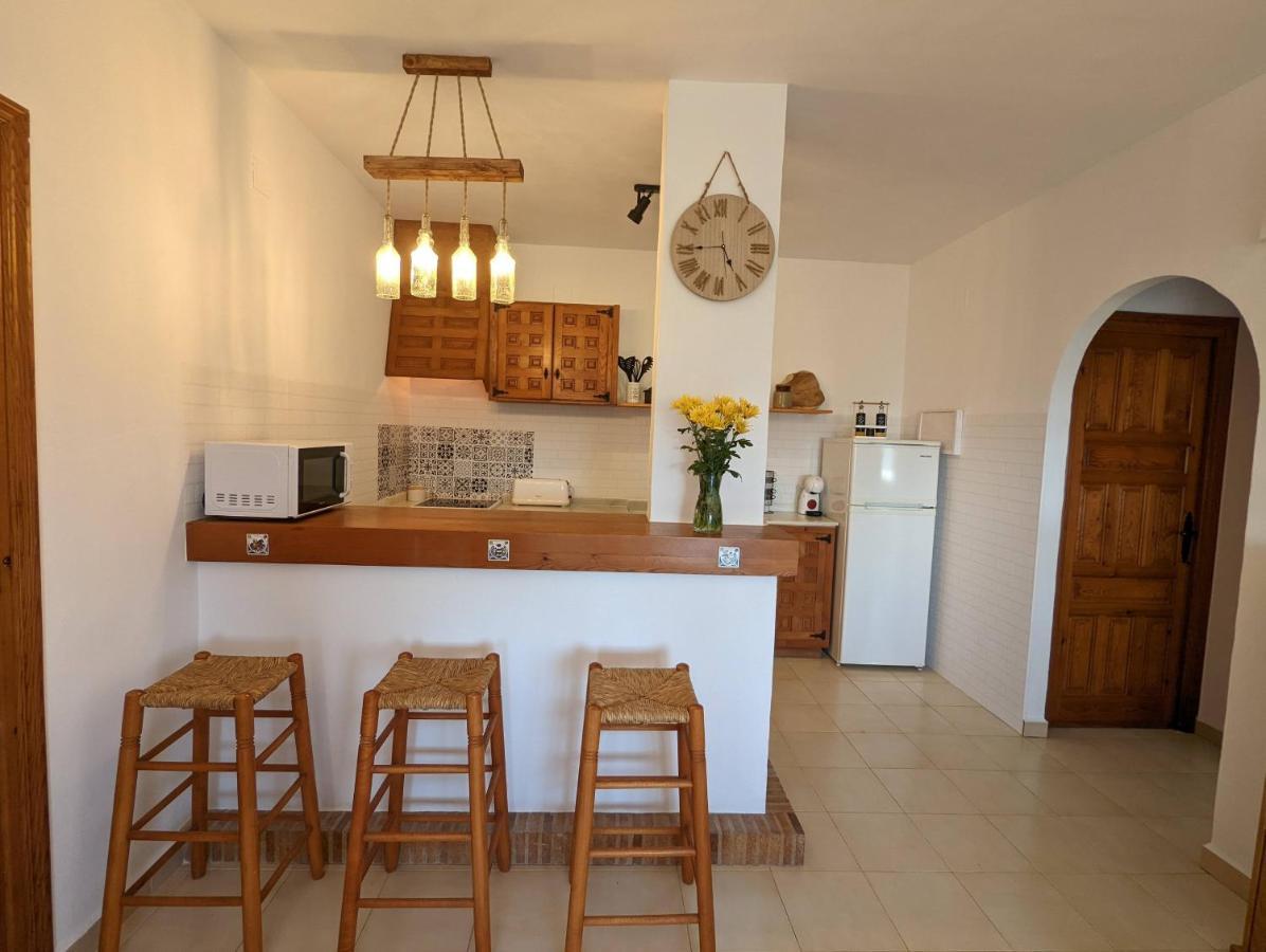 Preciosa Casa Para 5 Personas Cerca De Moraira. Raco De Llevant. Live It Costablanca Extérieur photo
